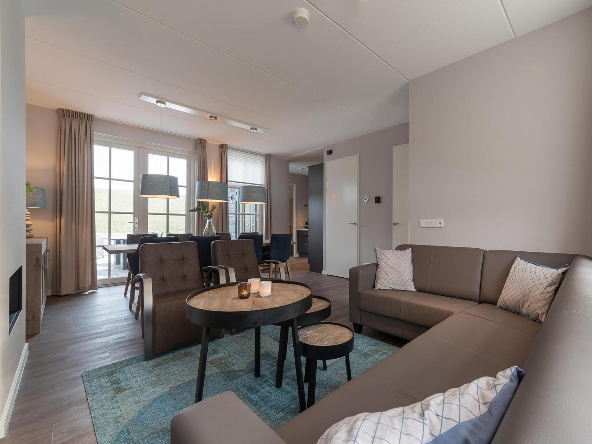 Design Apartment In Zeeland With Its Own Wellness Colijnsplaat المظهر الخارجي الصورة
