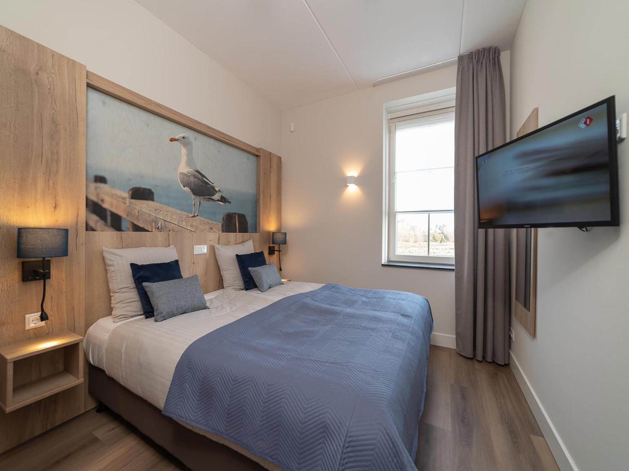 Design Apartment In Zeeland With Its Own Wellness Colijnsplaat المظهر الخارجي الصورة