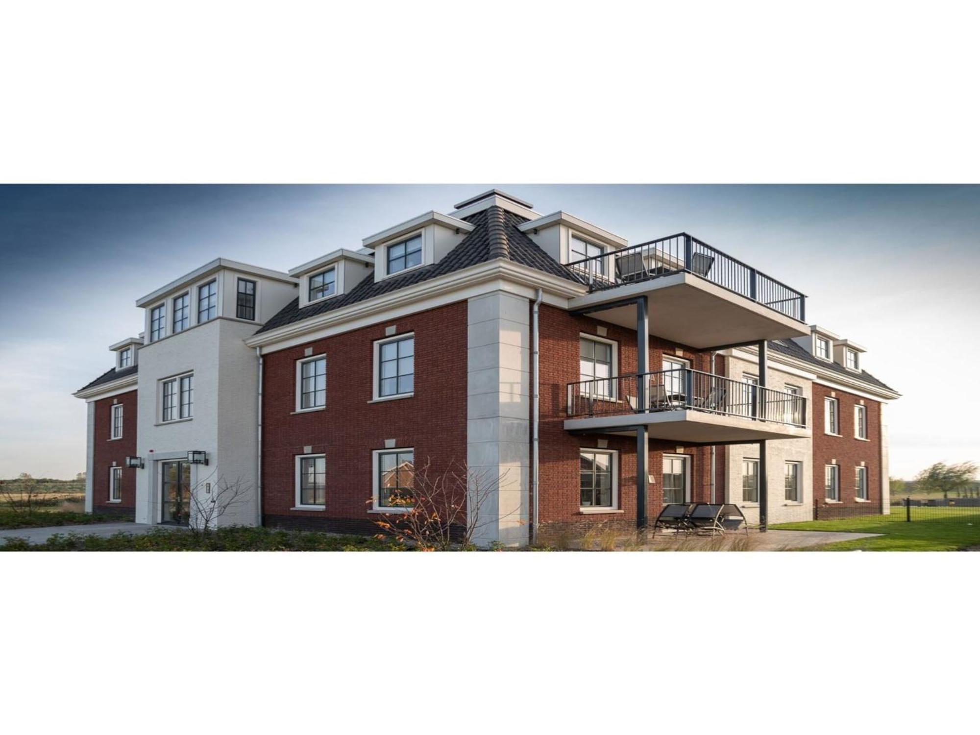 Design Apartment In Zeeland With Its Own Wellness Colijnsplaat المظهر الخارجي الصورة
