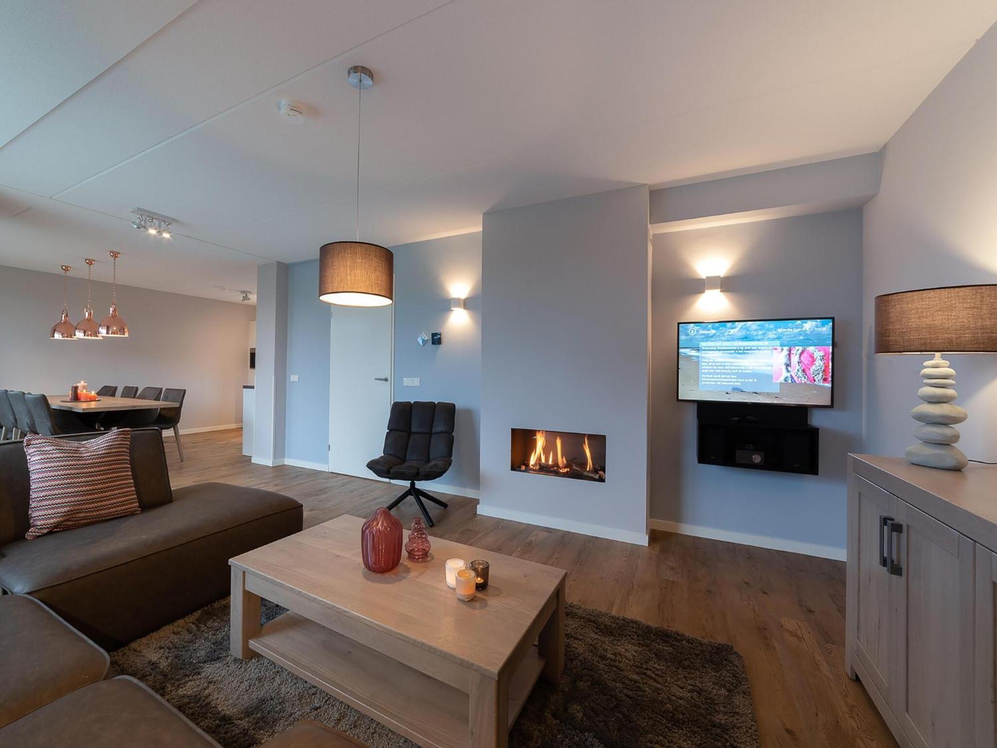 Design Apartment In Zeeland With Its Own Wellness Colijnsplaat المظهر الخارجي الصورة