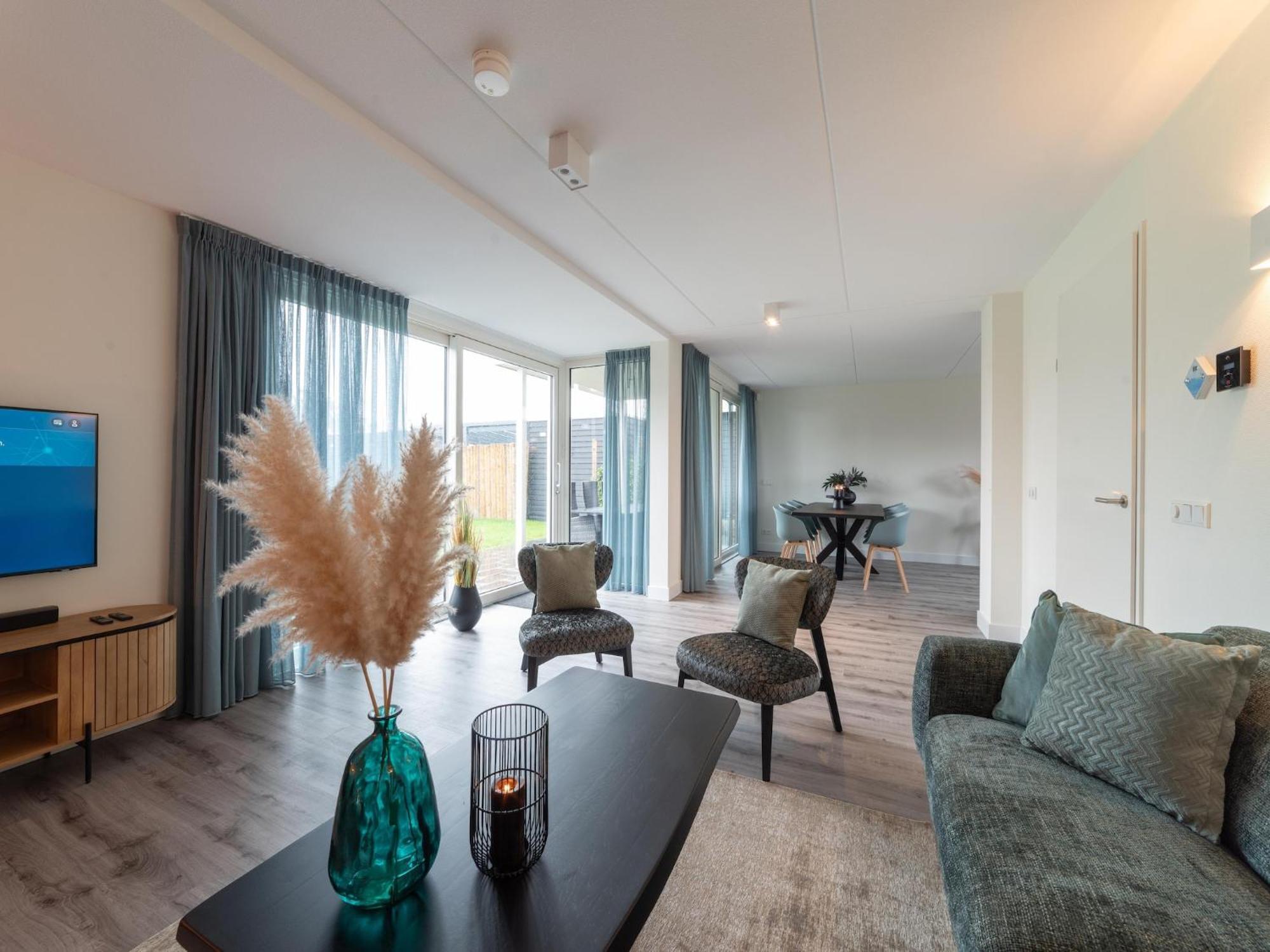 Design Apartment In Zeeland With Its Own Wellness Colijnsplaat المظهر الخارجي الصورة