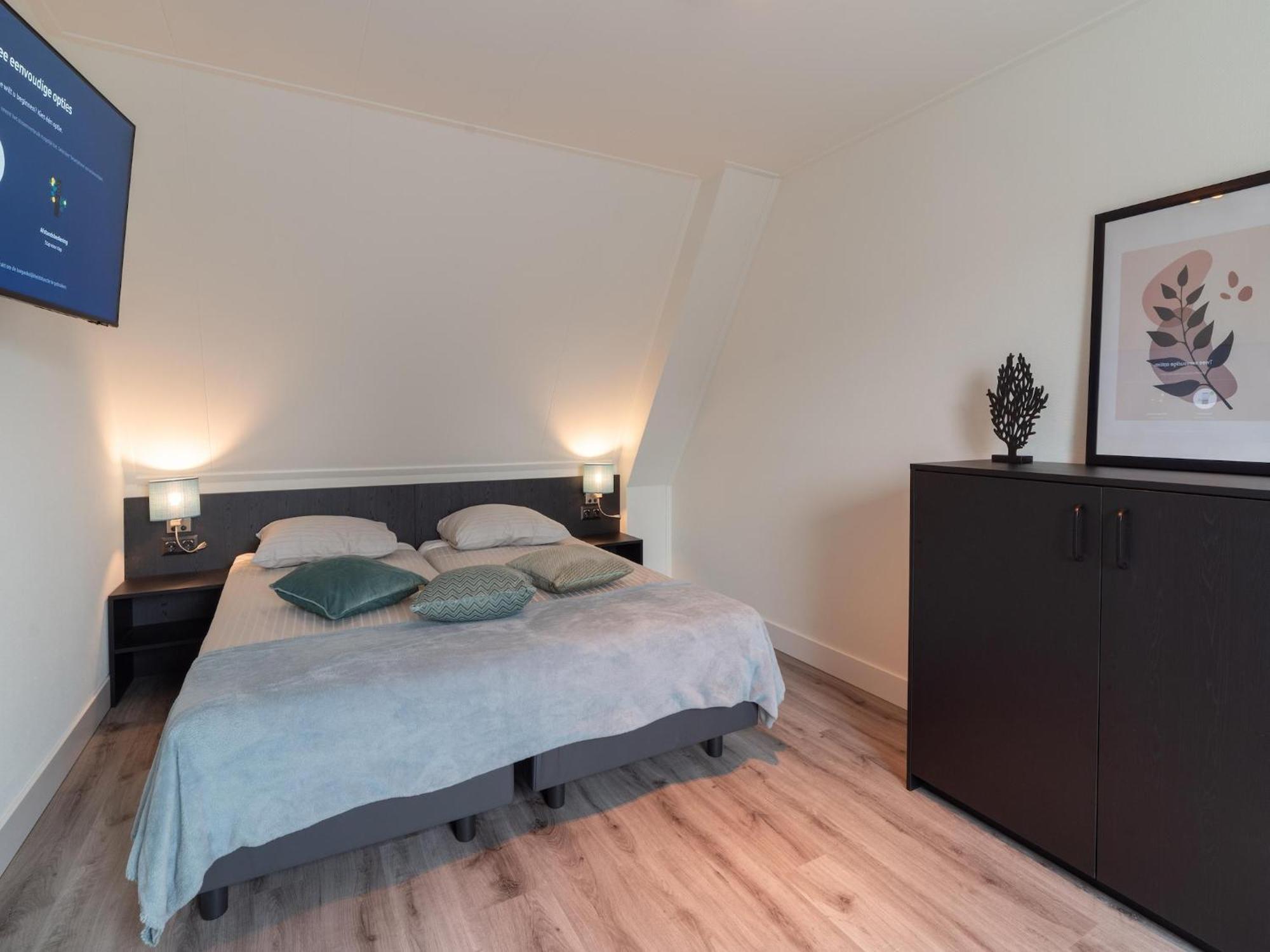 Design Apartment In Zeeland With Its Own Wellness Colijnsplaat المظهر الخارجي الصورة