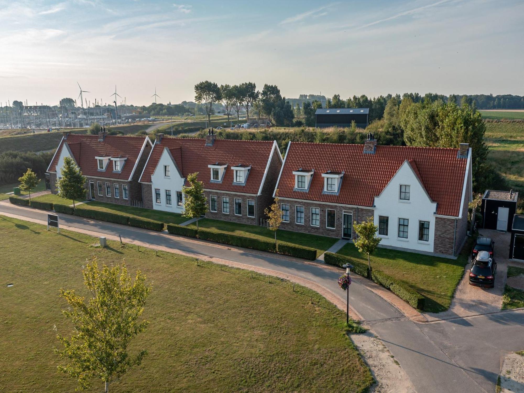 Design Apartment In Zeeland With Its Own Wellness Colijnsplaat المظهر الخارجي الصورة