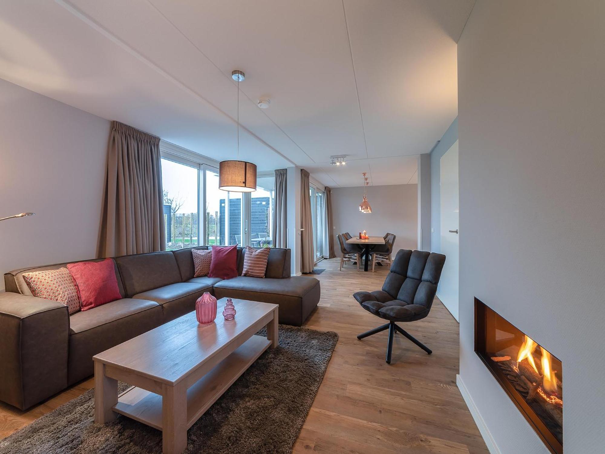 Design Apartment In Zeeland With Its Own Wellness Colijnsplaat المظهر الخارجي الصورة