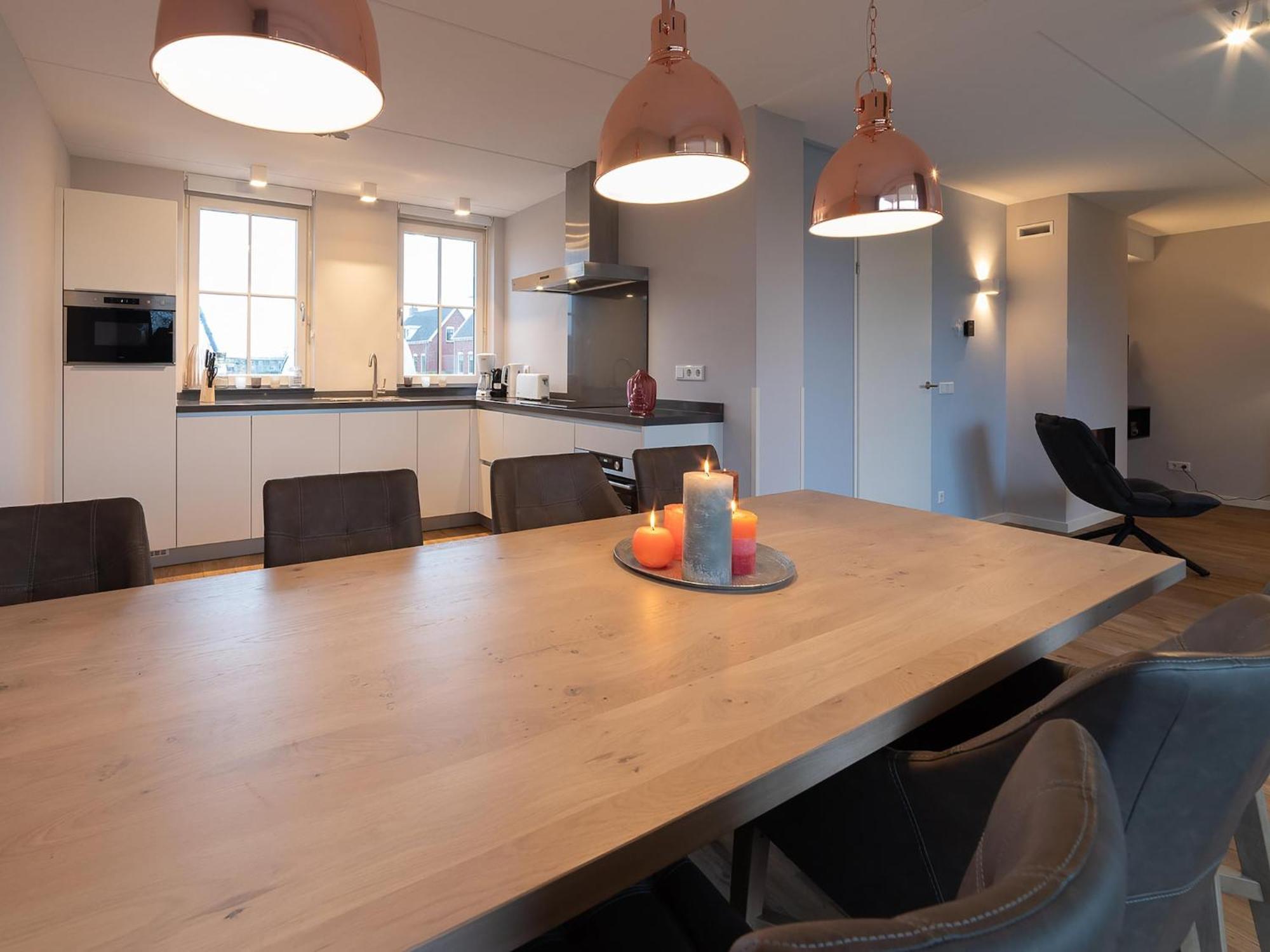 Design Apartment In Zeeland With Its Own Wellness Colijnsplaat المظهر الخارجي الصورة